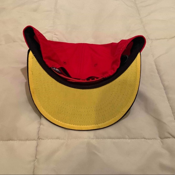 Dc Comic Superman Authentic SnapBack Rare - Picture 3 of 4